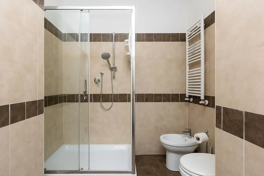 Romeo Garden By Rental In Rome Apartment