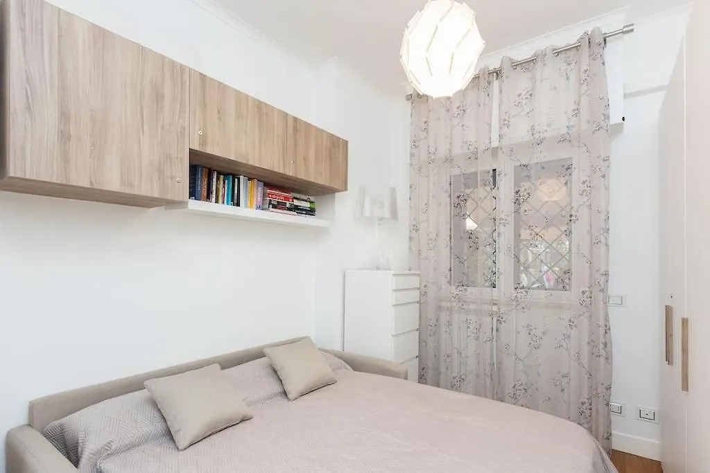 Romeo Garden By Rental In Rome Italy