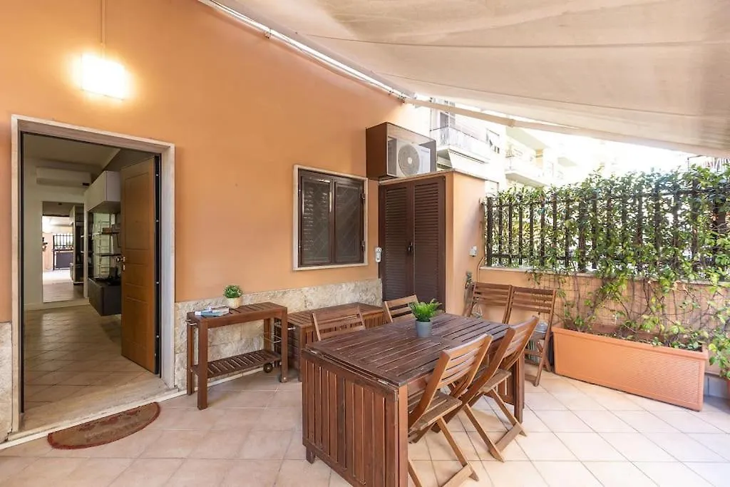 Romeo Garden By Rental In Rome