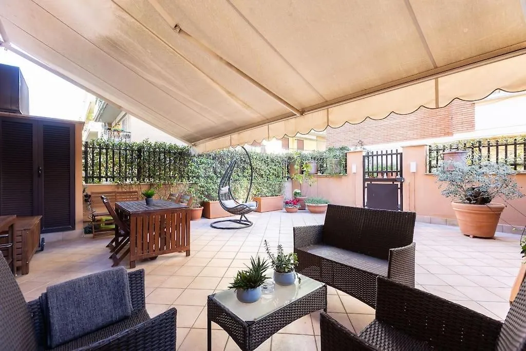 Romeo Garden By Rental In Rome