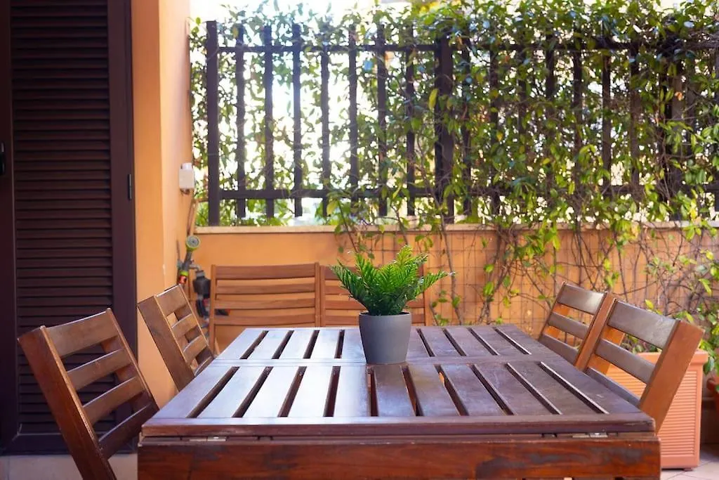 Romeo Garden By Rental In Rome 0*,  Italy