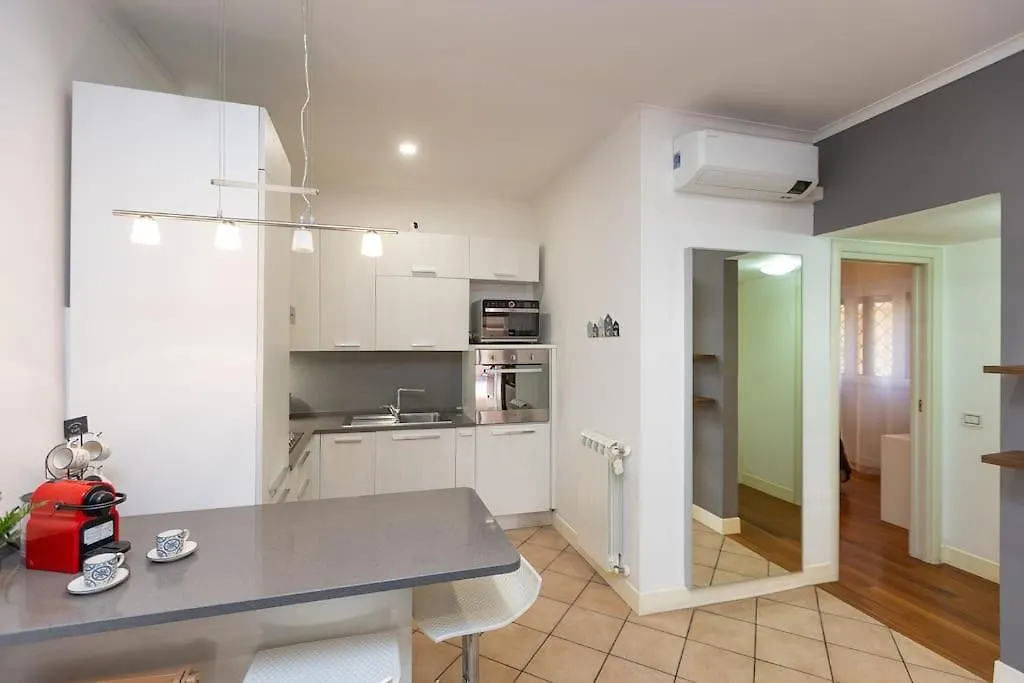 Romeo Garden By Rental In Roma 0*,